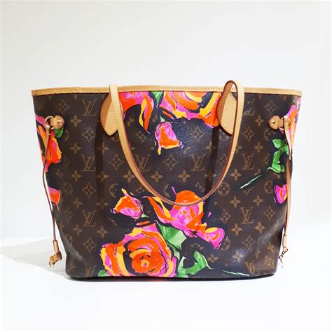 louis vuitton neverfull stephen sprouse|louis vuitton neverfull.